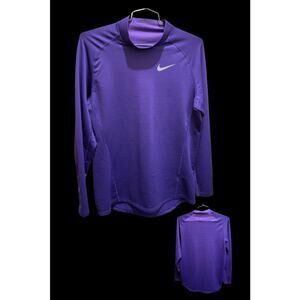LSU Team Issued Dri-Fit Long Sleeve – 2025 National Championship Team XL